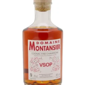 COGNAC MONTANSIER - VSOP Fine Champagne