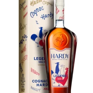 Hardy Legend 1863 Cognac
