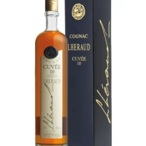 Lhéraud Cuvée 10 Renaissance Cognac