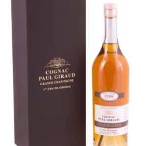 Paul Giraud Cognac, 1999 Vintage