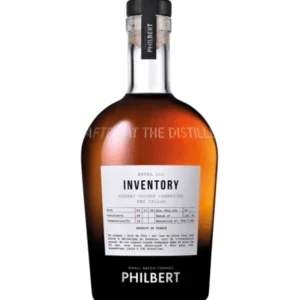 Philbert Cognac Inventory, Cask Strength – Limited Edition