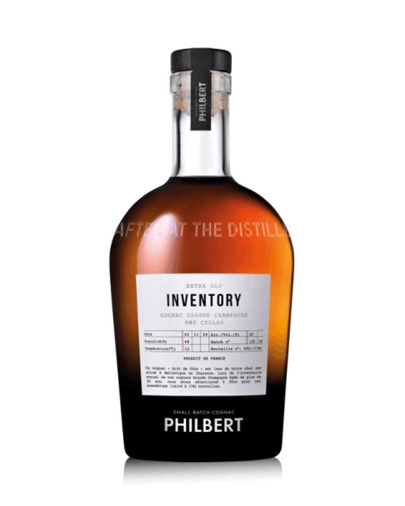 philbert-cognac-cask-strength-limited-edition Philbert Cognac Inventory, Cask Strength – Limited Edition