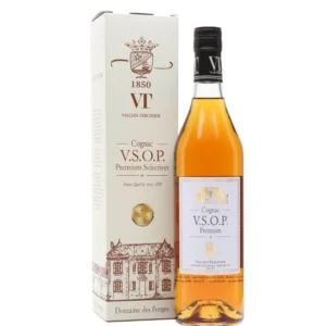 Vallein Tercinier Cognac VSOP Premium