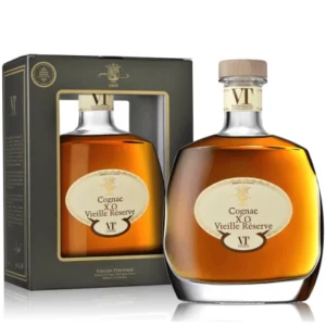 Vallein Tercinier XO Vieille Réserve Fine Champagne Cognac - Decanter