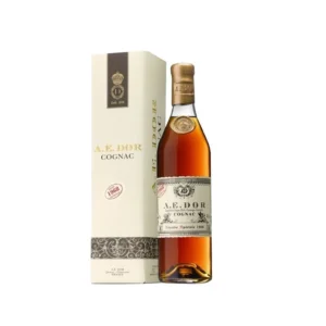 Cognac AE DOR millésime 2000