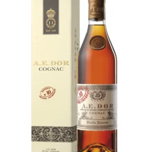 Cognac AE DOR Vieille Réserve n10