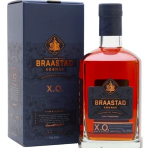 Cognac Braastad XO