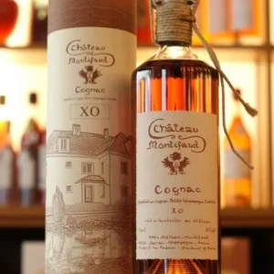 Cognac Château Montifaud XO - Millenium Bottle