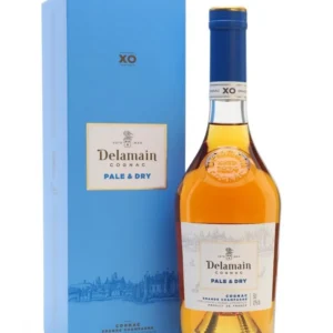 Cognac Delamain Pale and Dry XO Centenary