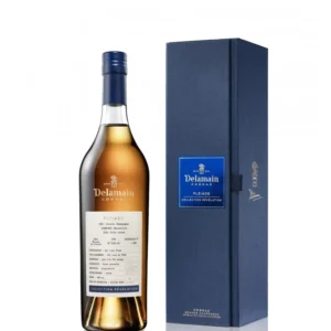 Cognac Delamain XO MALAVILLE, Fût n°370-06