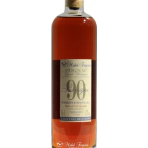 Cognac Forgeron 1990 single barrel