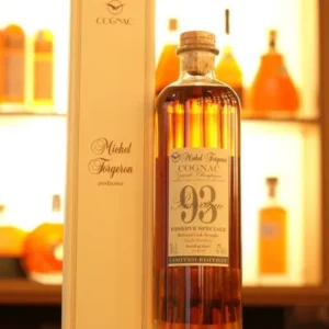 Cognac Forgeron 1993 single barrel
