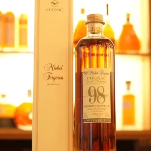 Cognac Forgeron 1998 single barrel