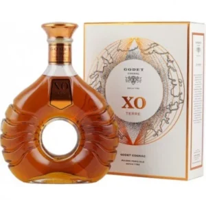 Cognac Godet XO Terre Kosher