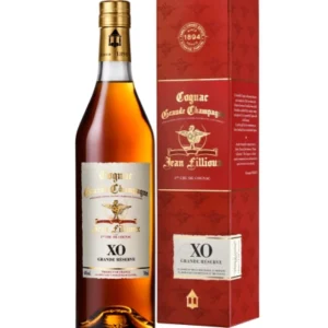 Cognac Jean Fillioux XO grande reserve
