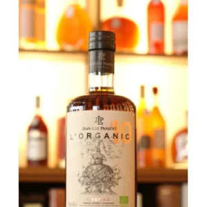 Cognac Jean-Luc Pasquet XO Organic 10