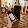 Cognac Pierre de Segonzac Rare reserve Decanter