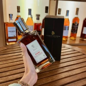 Cognac Pierre de Segonzac Rare reserve Decanter