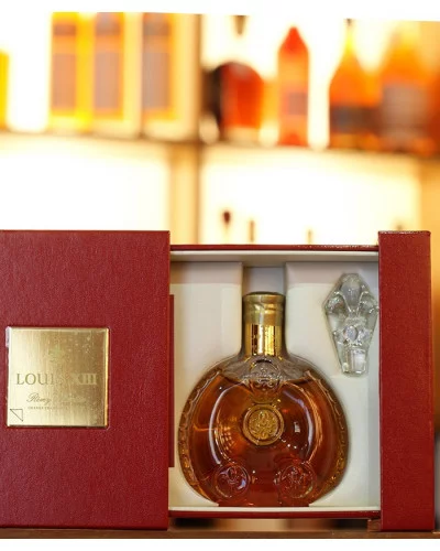 cognac-remy-martin-louis-xiii-mini Cognac Rémy Martin Louis XIII mini