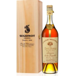 Cognac Seguinot Reserve de la famille