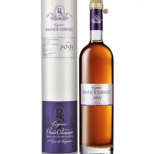 Cognac Vintage1991 Ragnaud-Sabourin