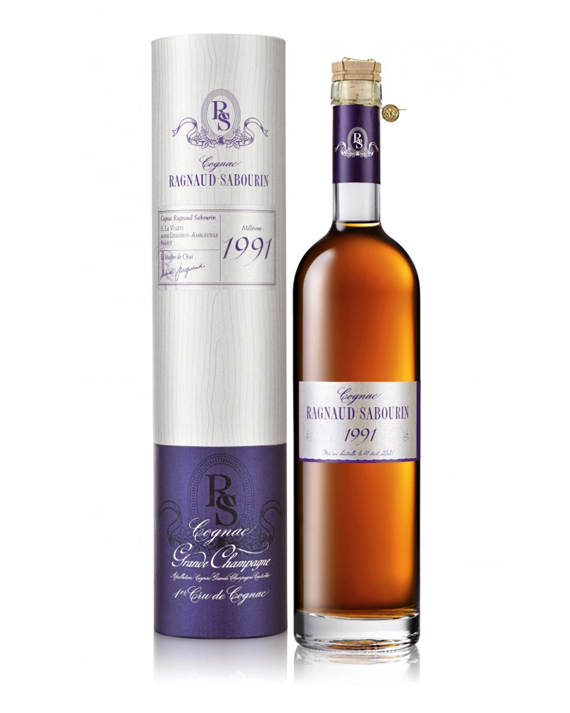cognac-vintage1991-ragnaud-sabourin Cognac Vintage1991 Ragnaud-Sabourin