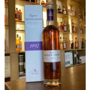 Cognac Vintage1992 Ragnaud-Sabourin